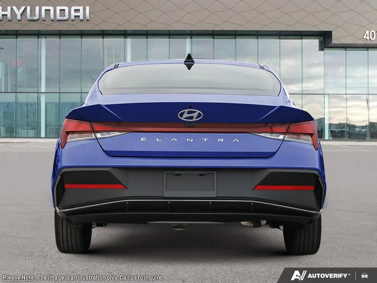 Hyundai ELANTRA снимка Hyundai ELANTRA