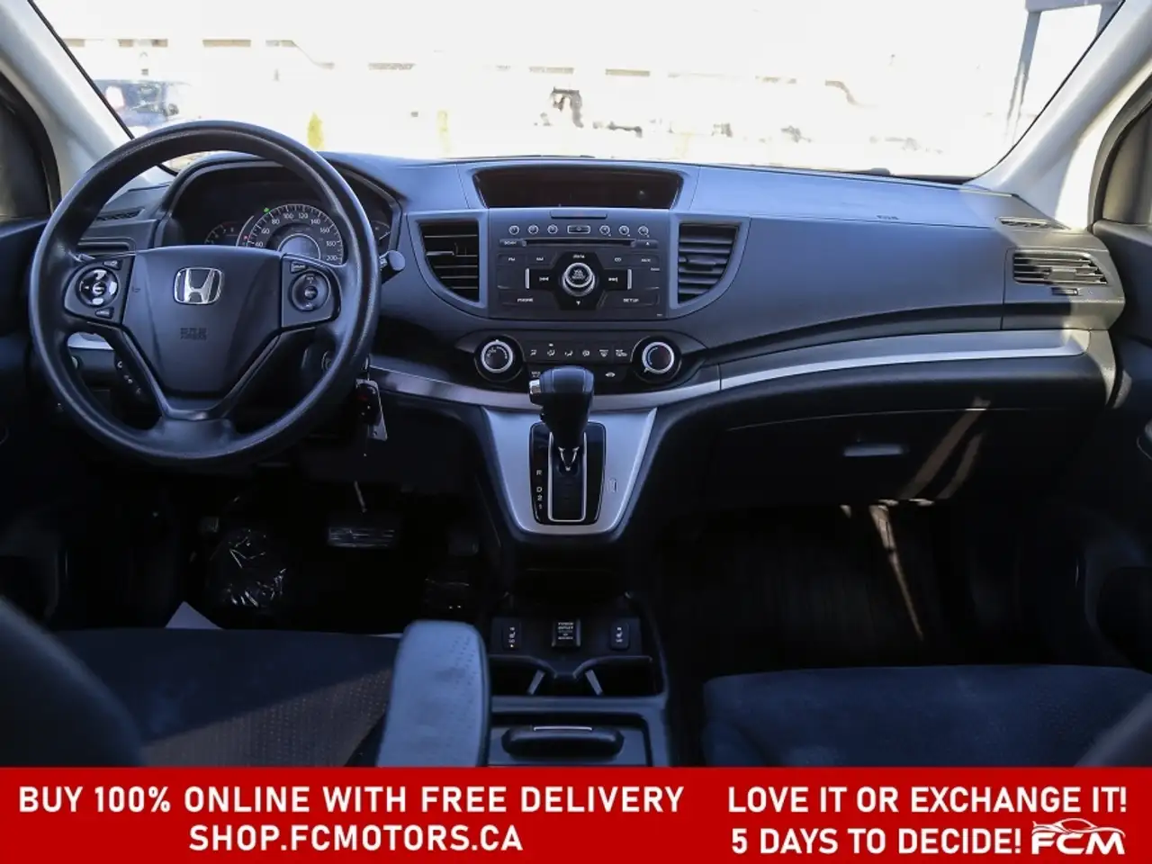 Honda CR-V fotografie Honda CR-V
