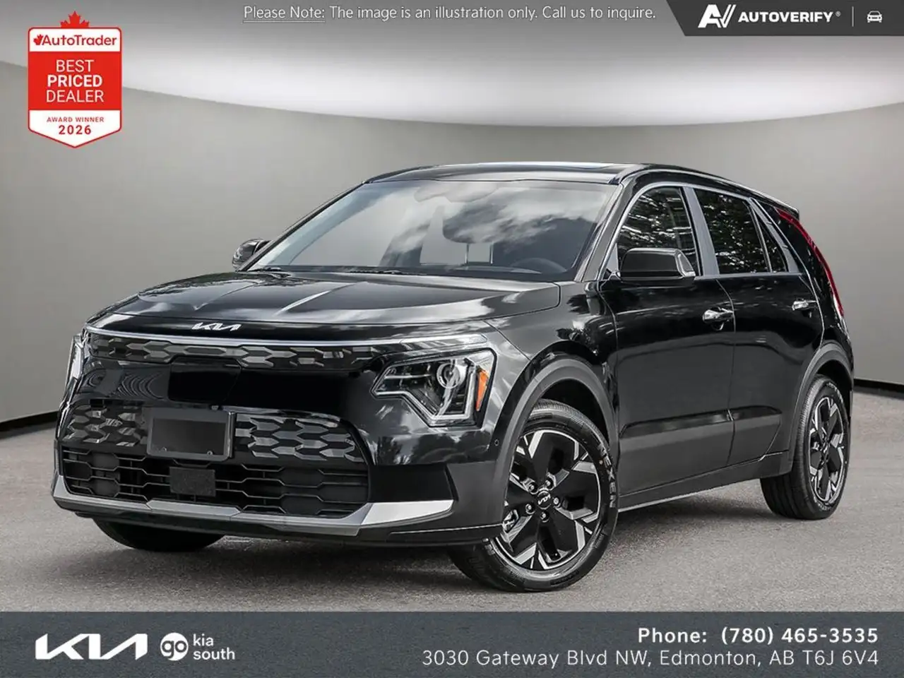 Kia Niro снимка Kia Niro