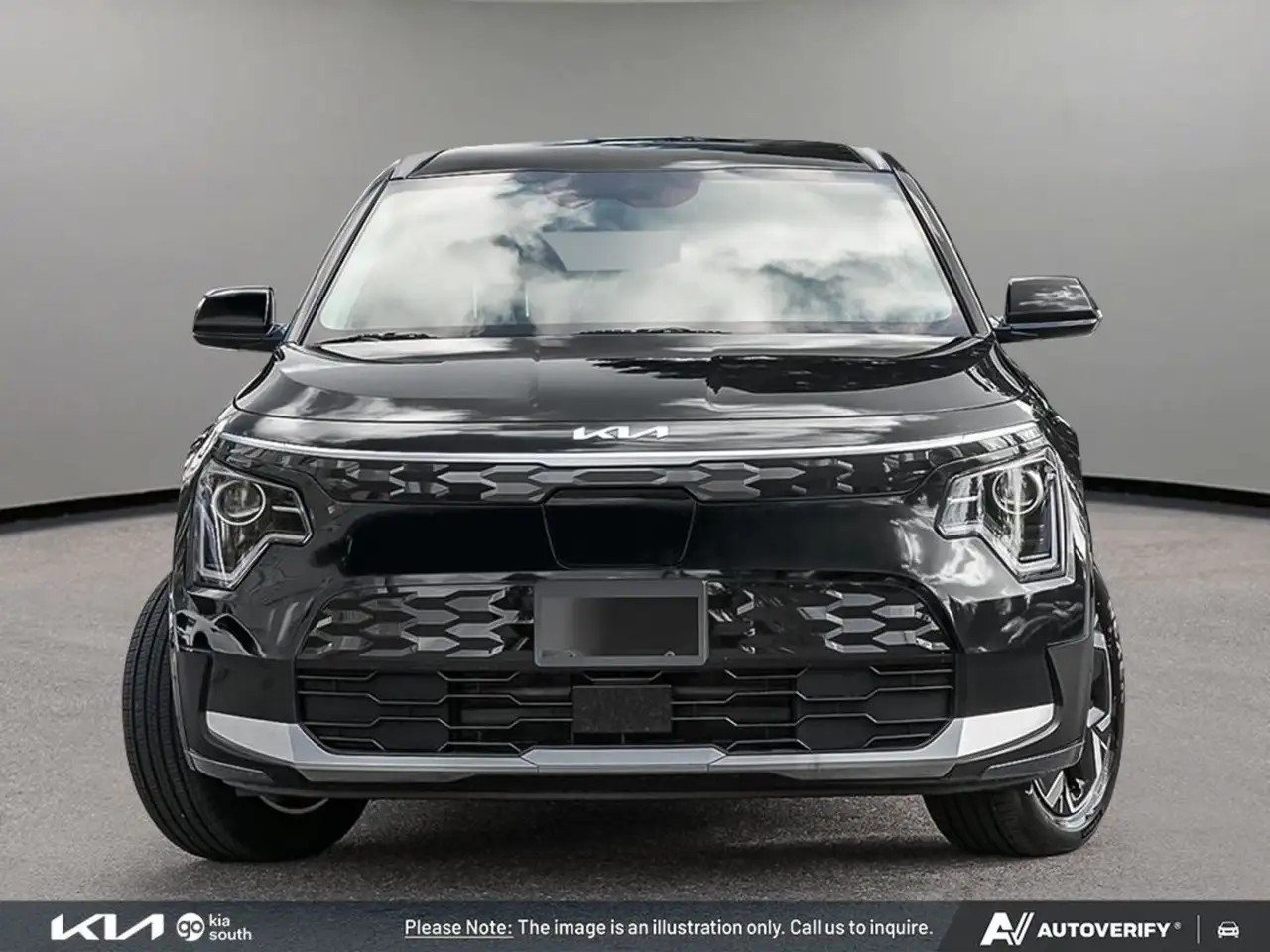 Kia Niro снимка Kia Niro