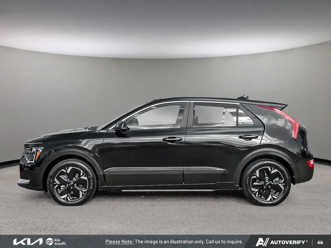 Kia Niro снимка Kia Niro