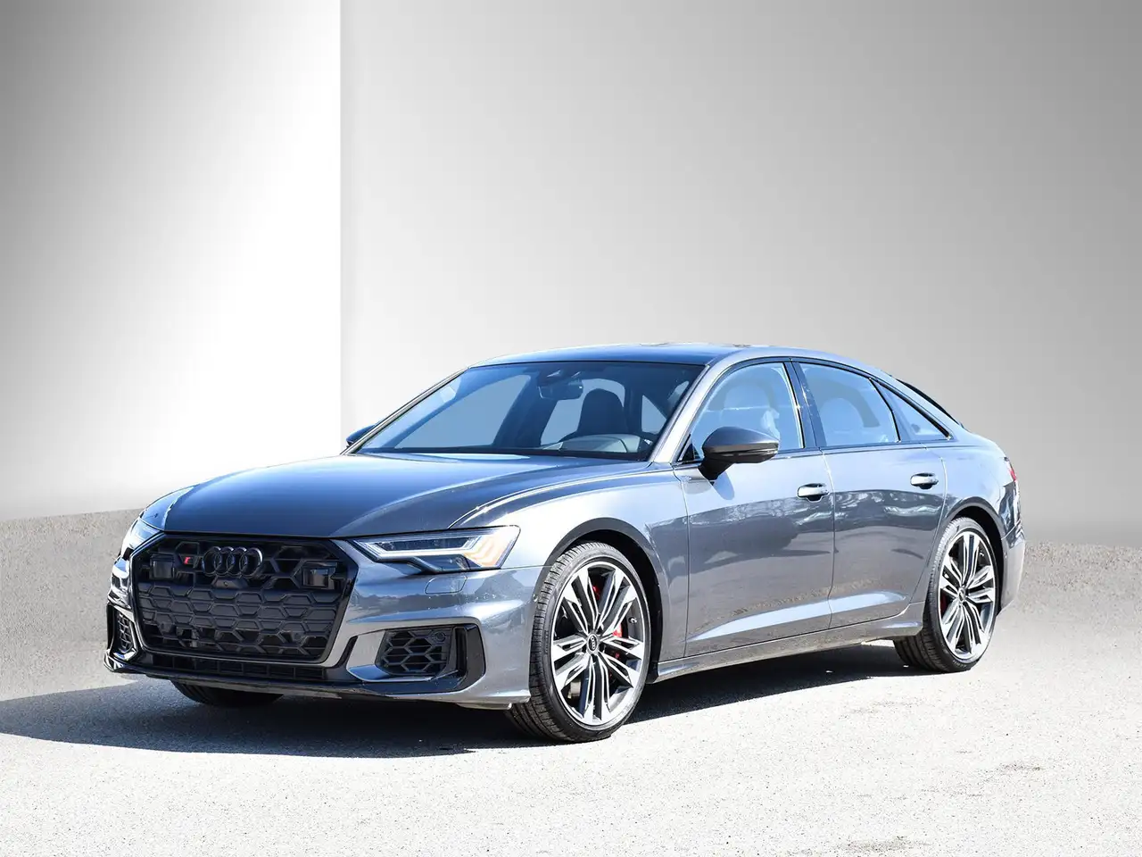 Audi S6 снимка Audi S6
