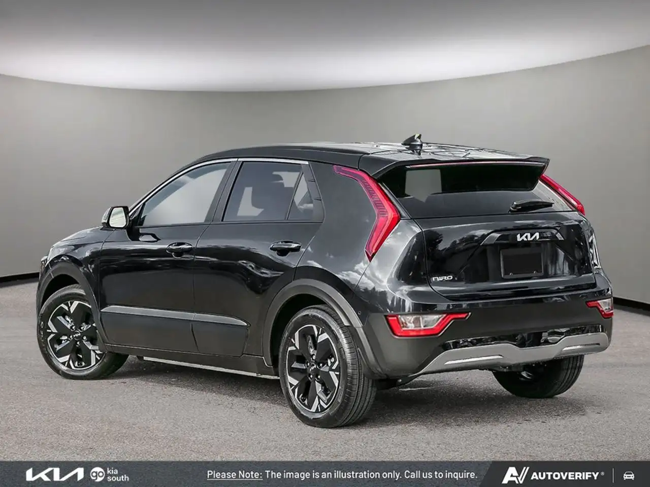 Kia Niro снимка Kia Niro