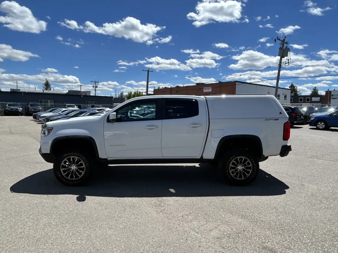 Chevrolet Colorado снимка Chevrolet Colorado