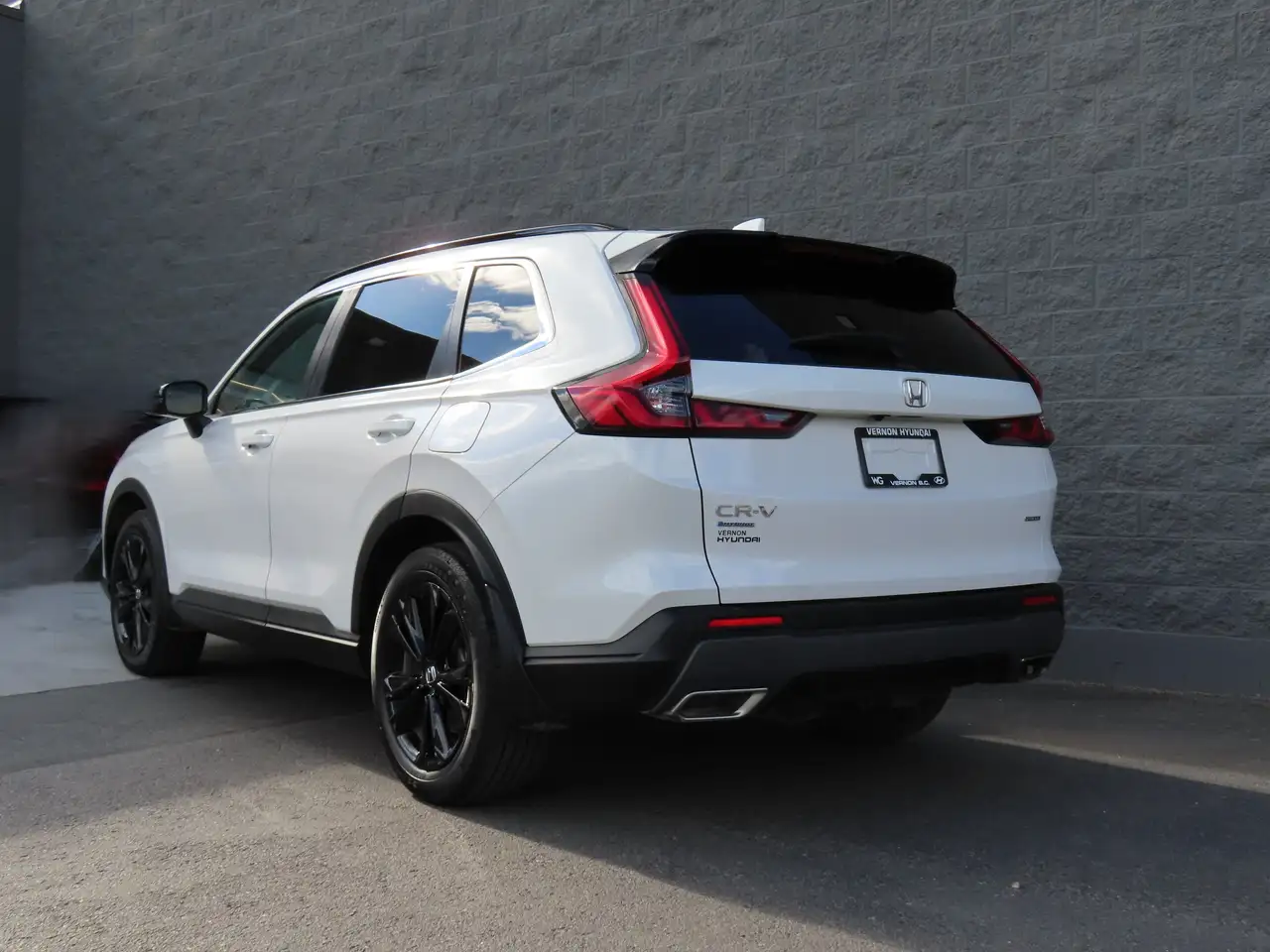 Honda CR-V снимка Honda CR-V