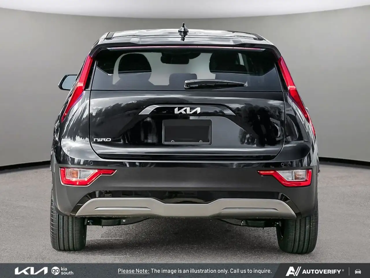 Kia Niro снимка Kia Niro