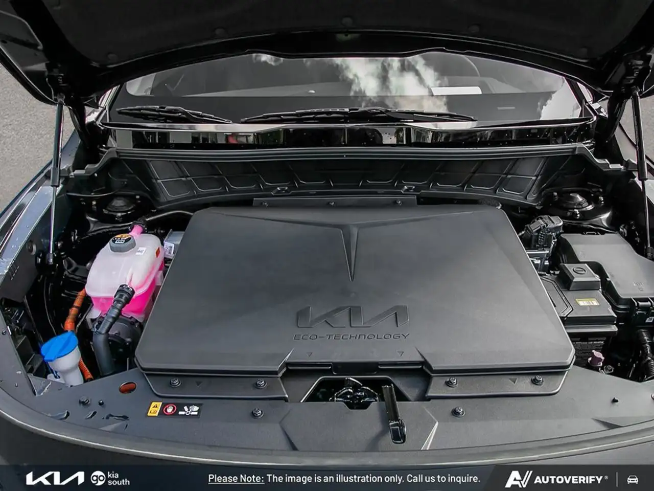 Kia Niro снимка Kia Niro