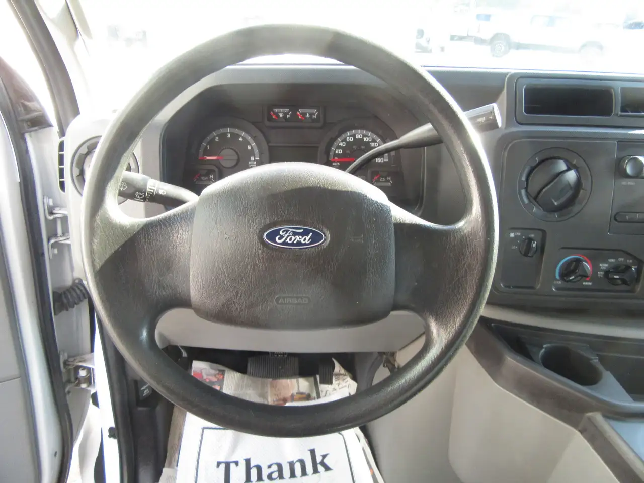 Ford E-450 Super Duty DRW fotografie Ford E-450 Super Duty DRW