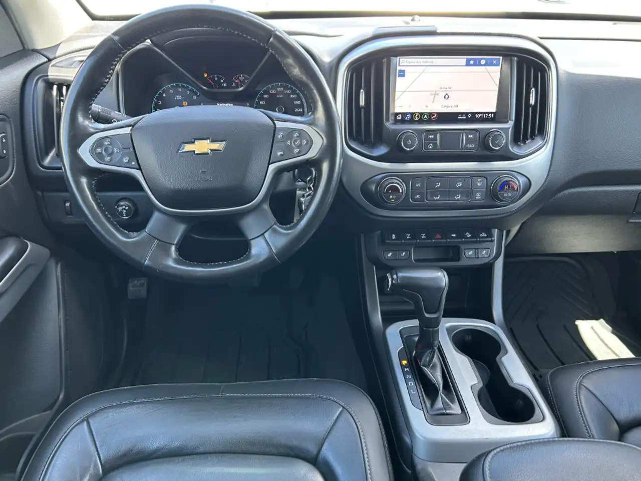 Chevrolet Colorado снимка Chevrolet Colorado