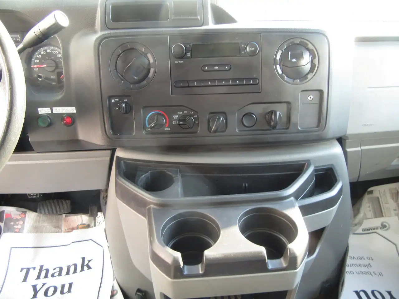 Ford E-450 Super Duty DRW fotografie Ford E-450 Super Duty DRW