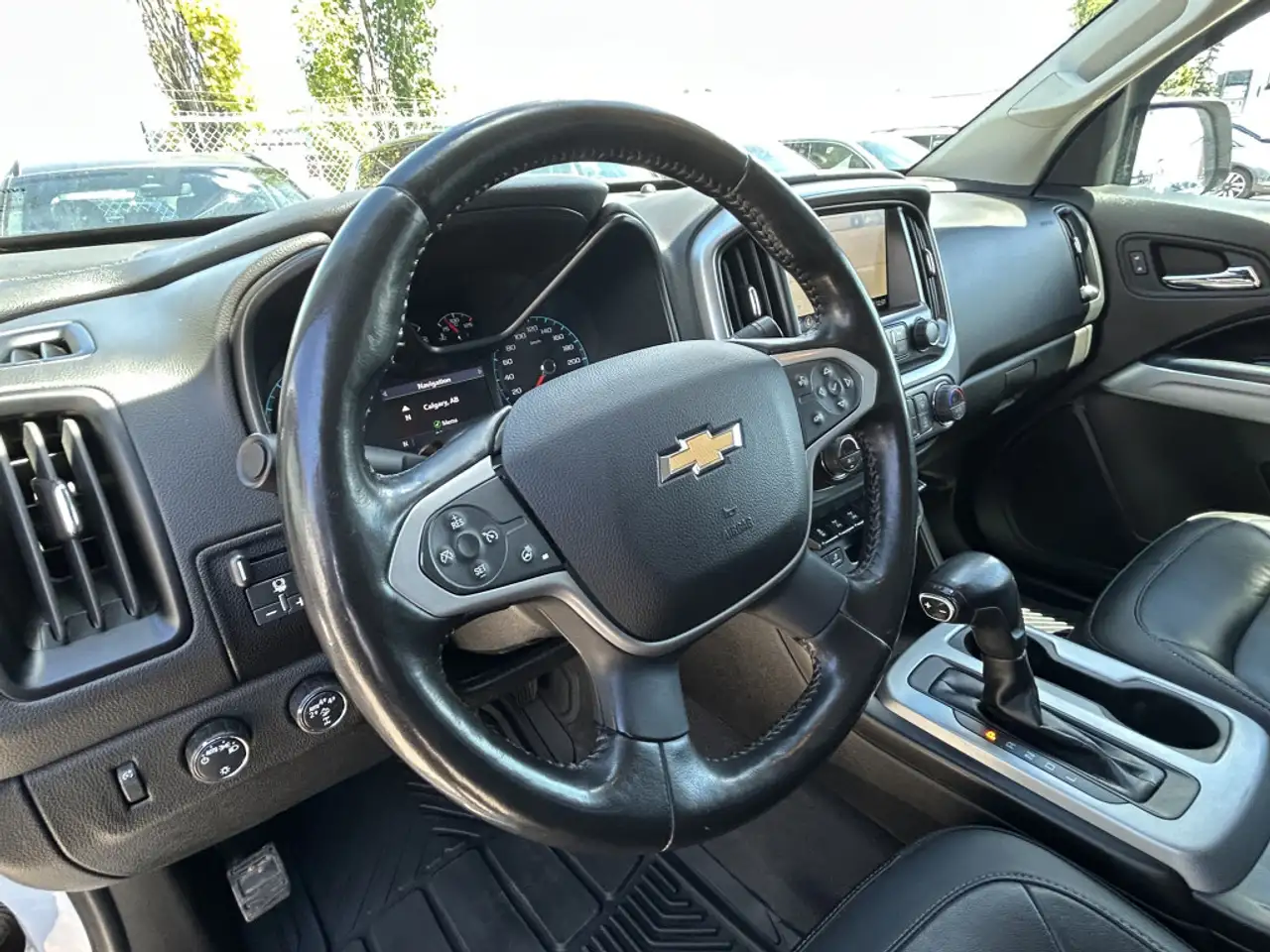 Chevrolet Colorado снимка Chevrolet Colorado