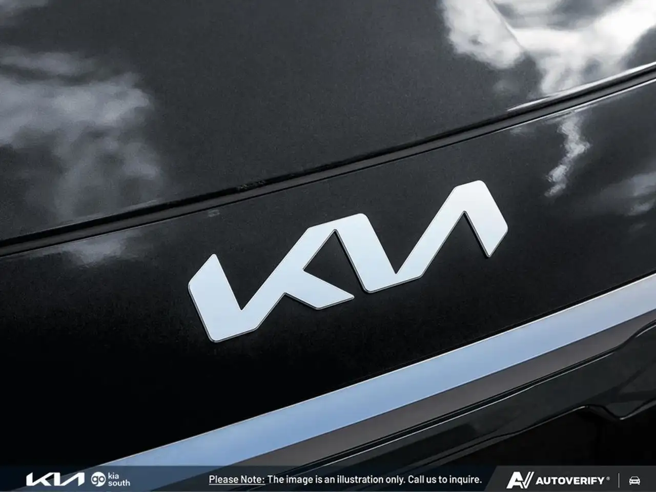 Kia Niro снимка Kia Niro