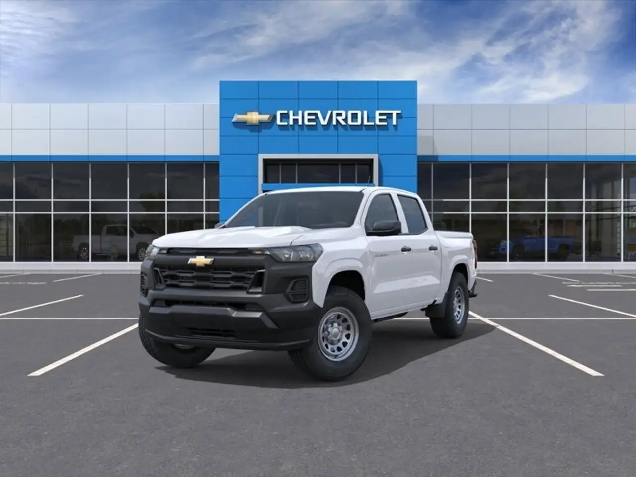Chevrolet Colorado fotografie Chevrolet Colorado