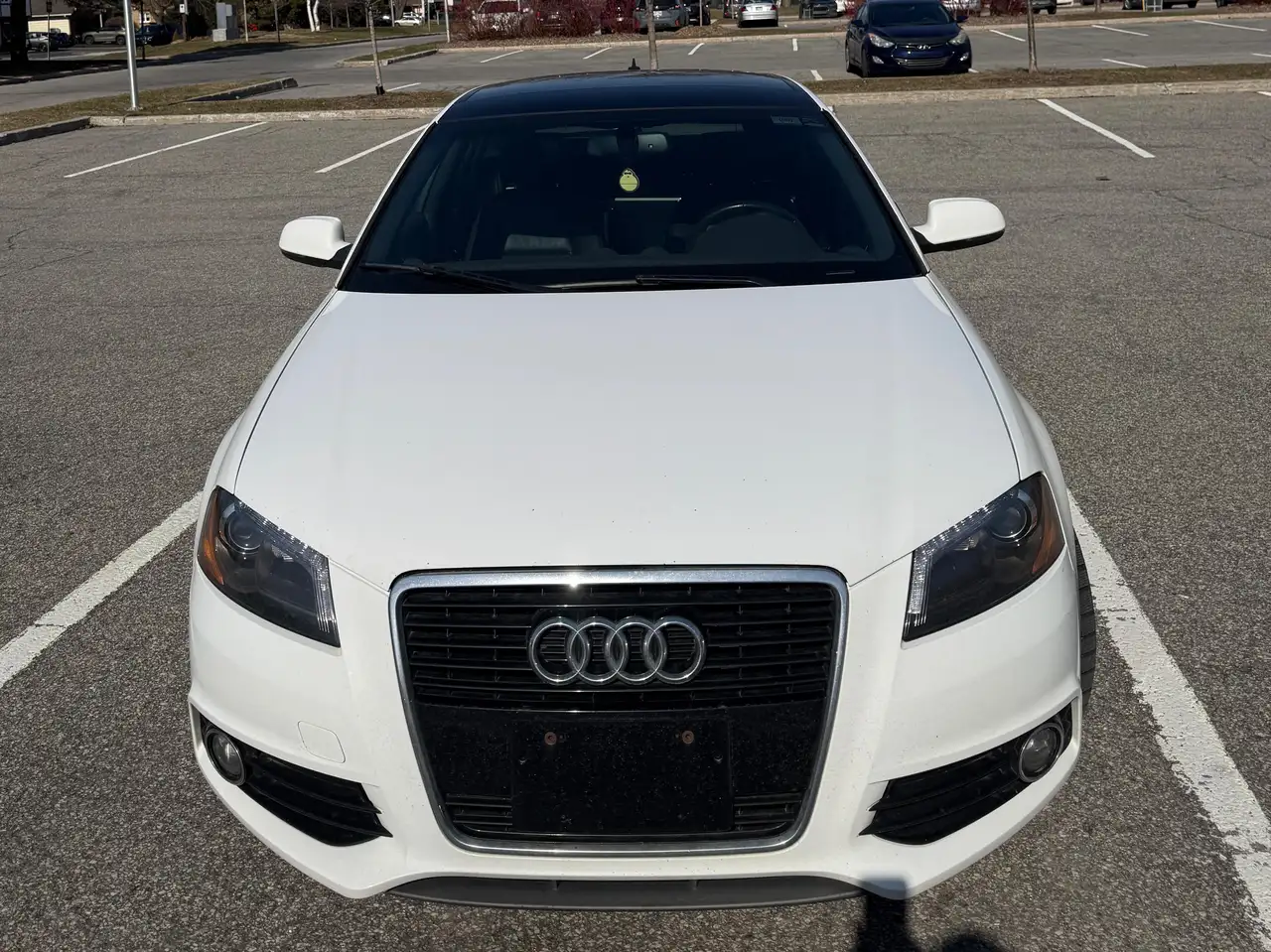 2012 Audi A3 снимка 2012 Audi A3
