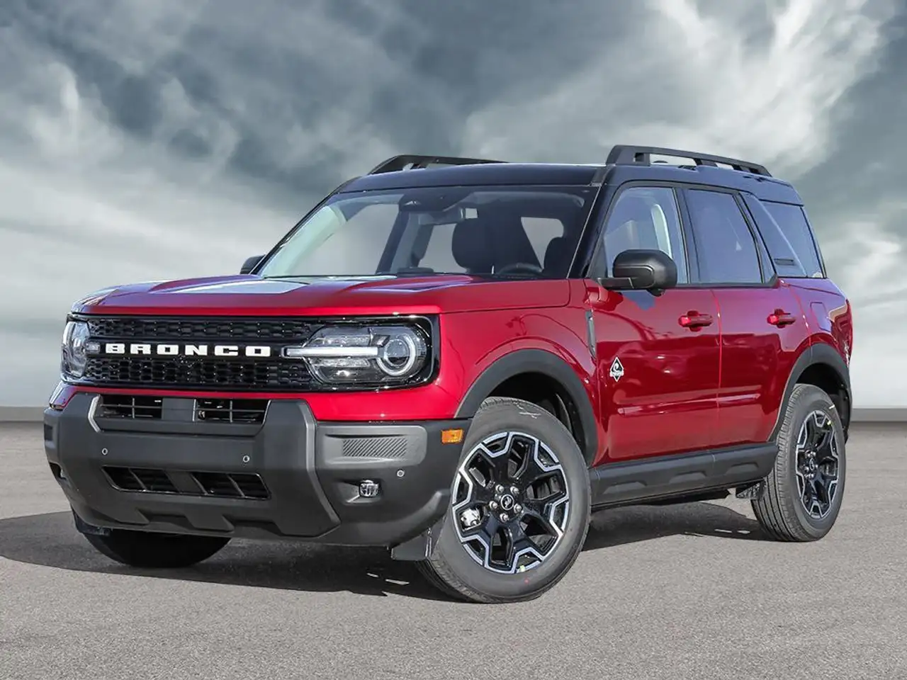 Ford Bronco Sport fotografie Ford Bronco Sport