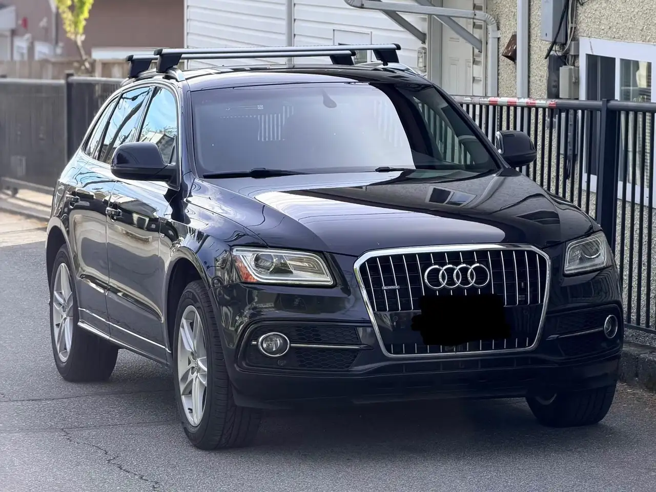 Audi Q5 снимка Audi Q5