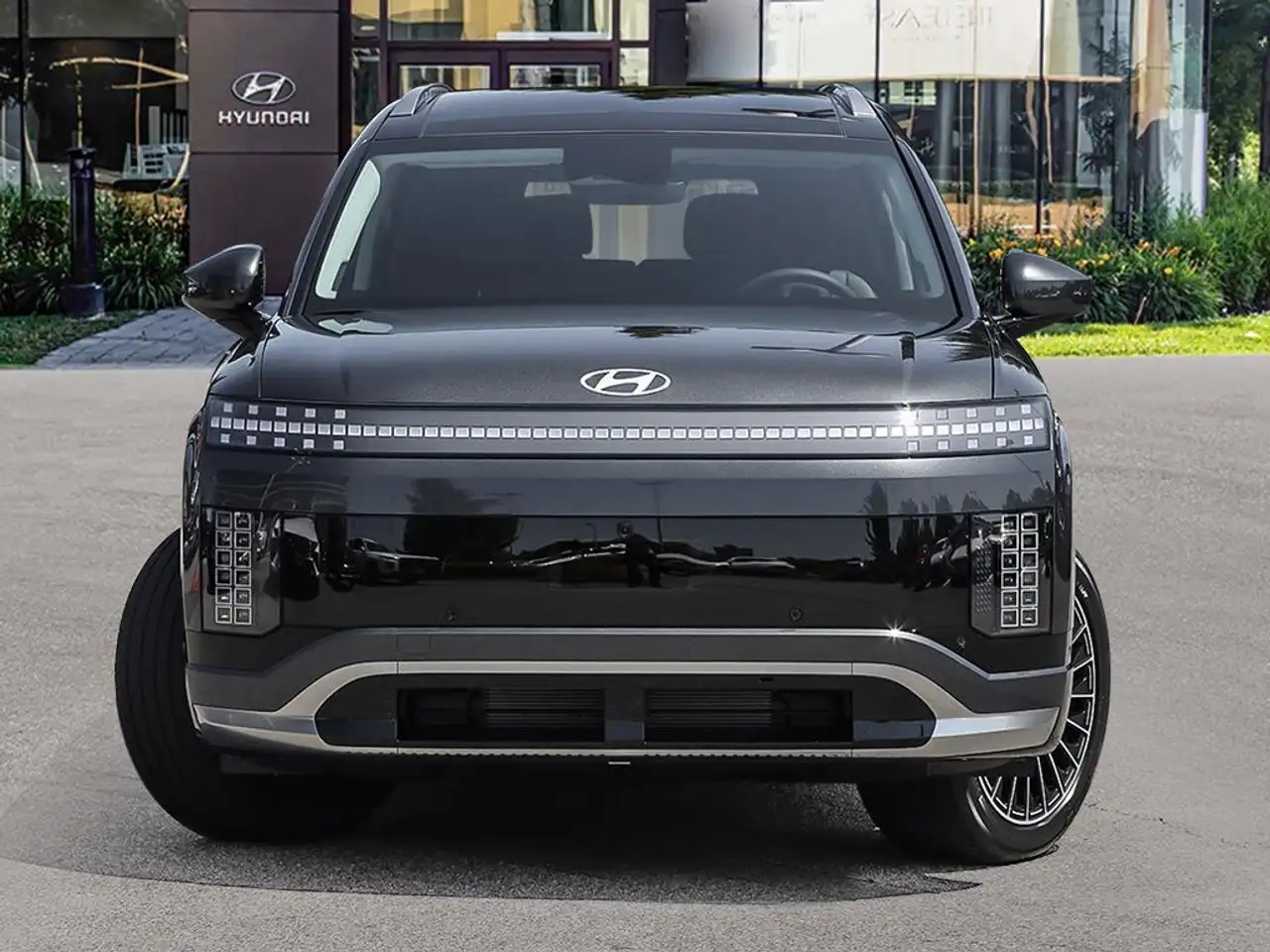 Hyundai IONIQ 9 снимка Hyundai IONIQ 9