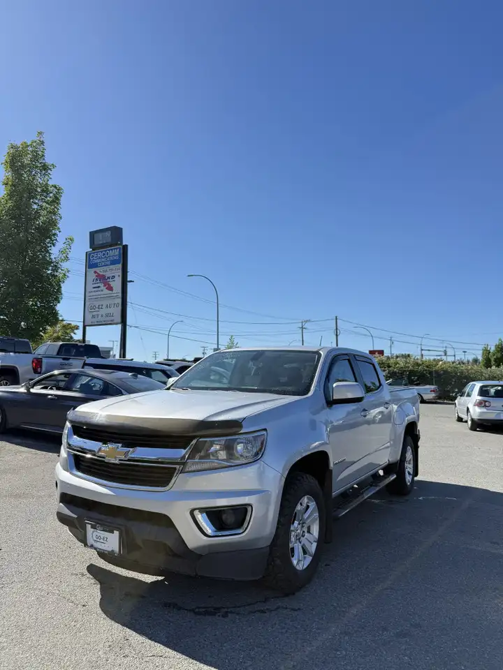 Chevrolet Colorado photo Chevrolet Colorado