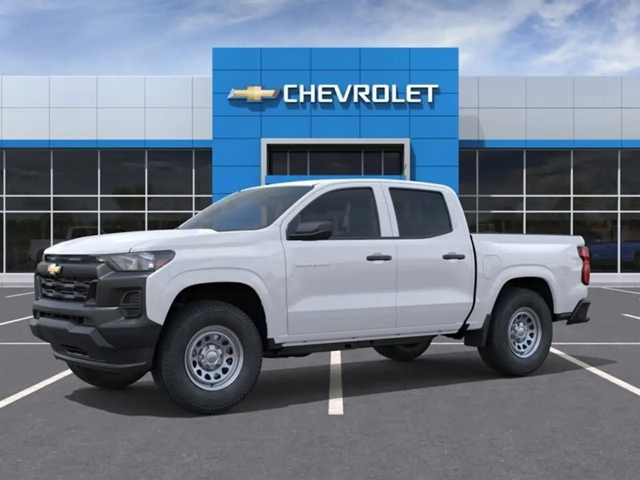 Chevrolet Colorado fotografie Chevrolet Colorado