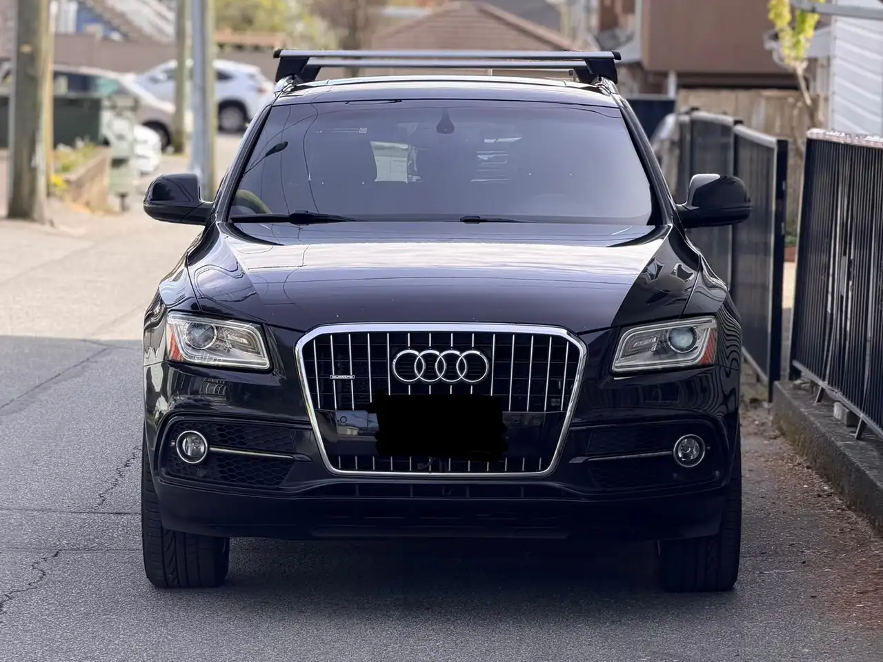 Audi Q5 снимка Audi Q5