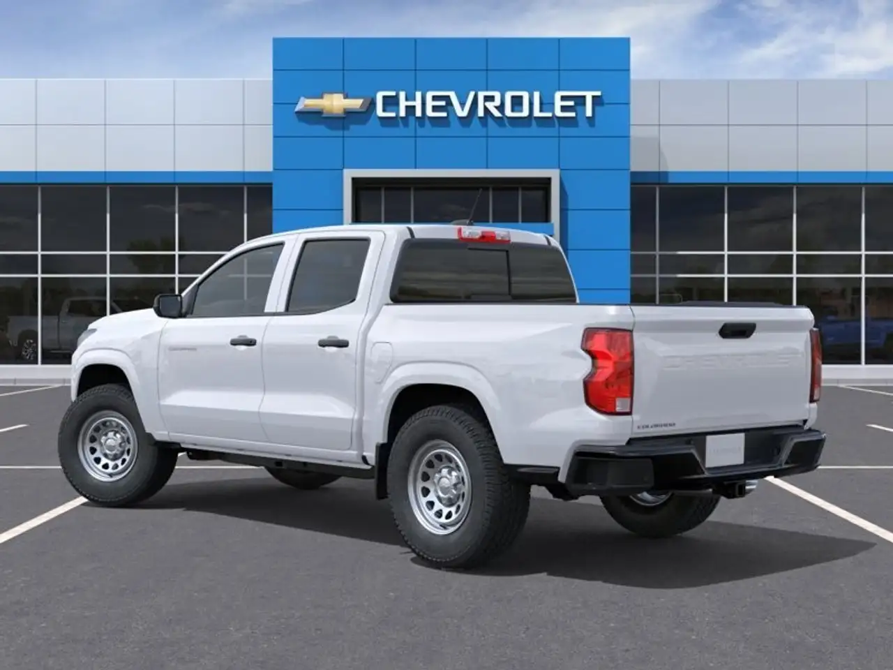 Chevrolet Colorado fotografie Chevrolet Colorado