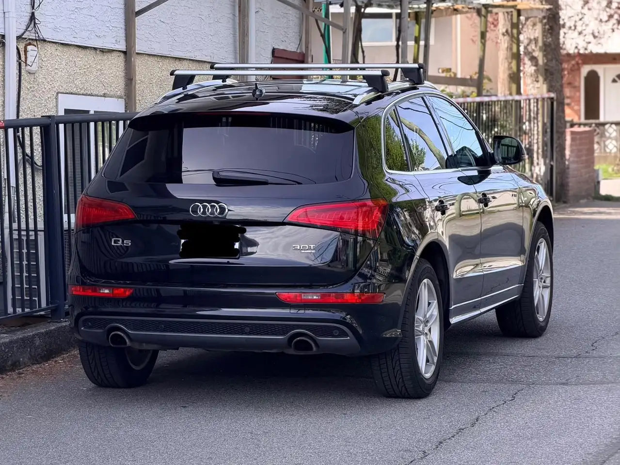 Audi Q5 снимка Audi Q5