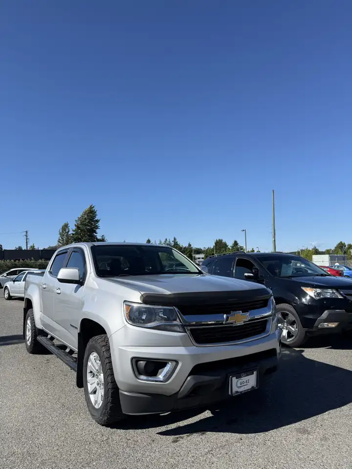 Chevrolet Colorado photo Chevrolet Colorado