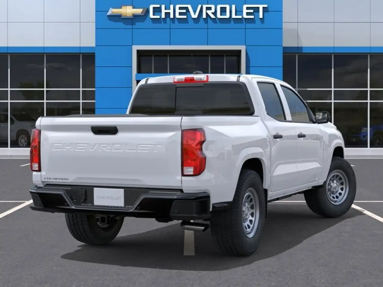 Chevrolet Colorado fotografie Chevrolet Colorado