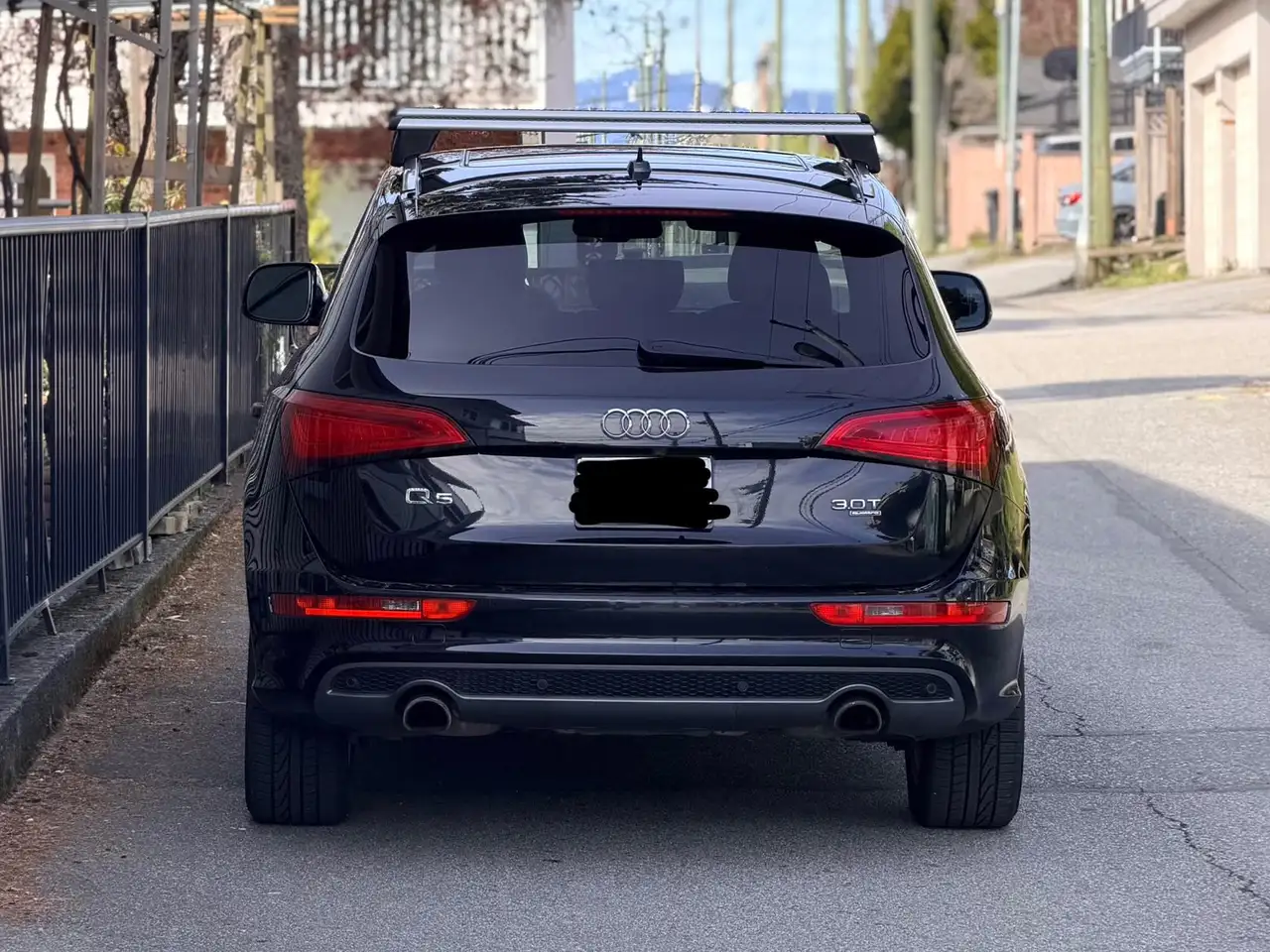 Audi Q5 снимка Audi Q5