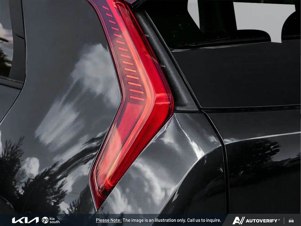 Kia Niro снимка Kia Niro