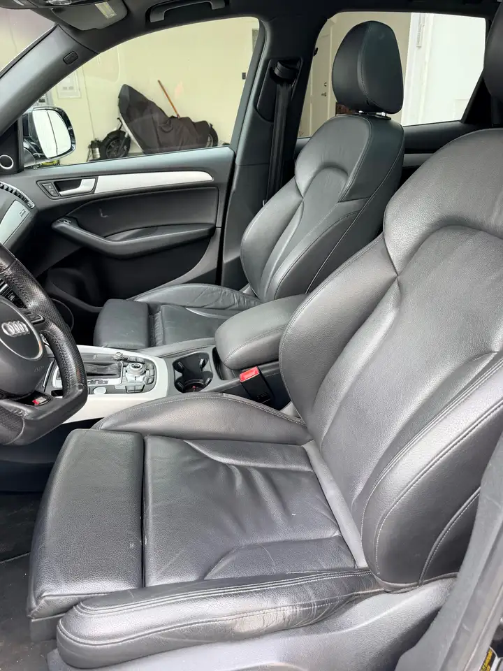 Audi Q5 снимка Audi Q5