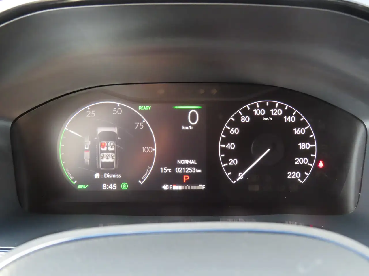 Honda CR-V снимка Honda CR-V
