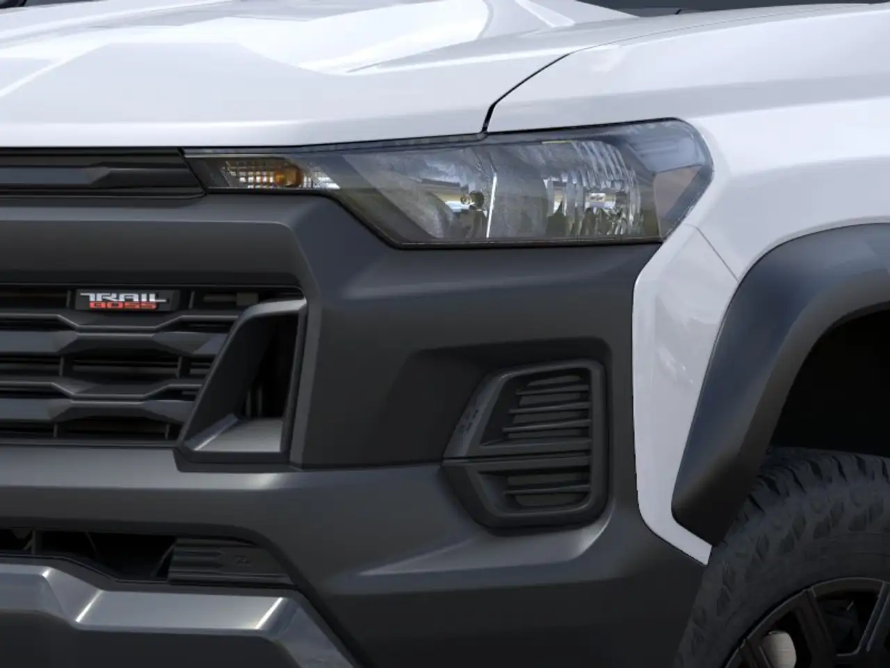 Chevrolet Colorado снимка Chevrolet Colorado