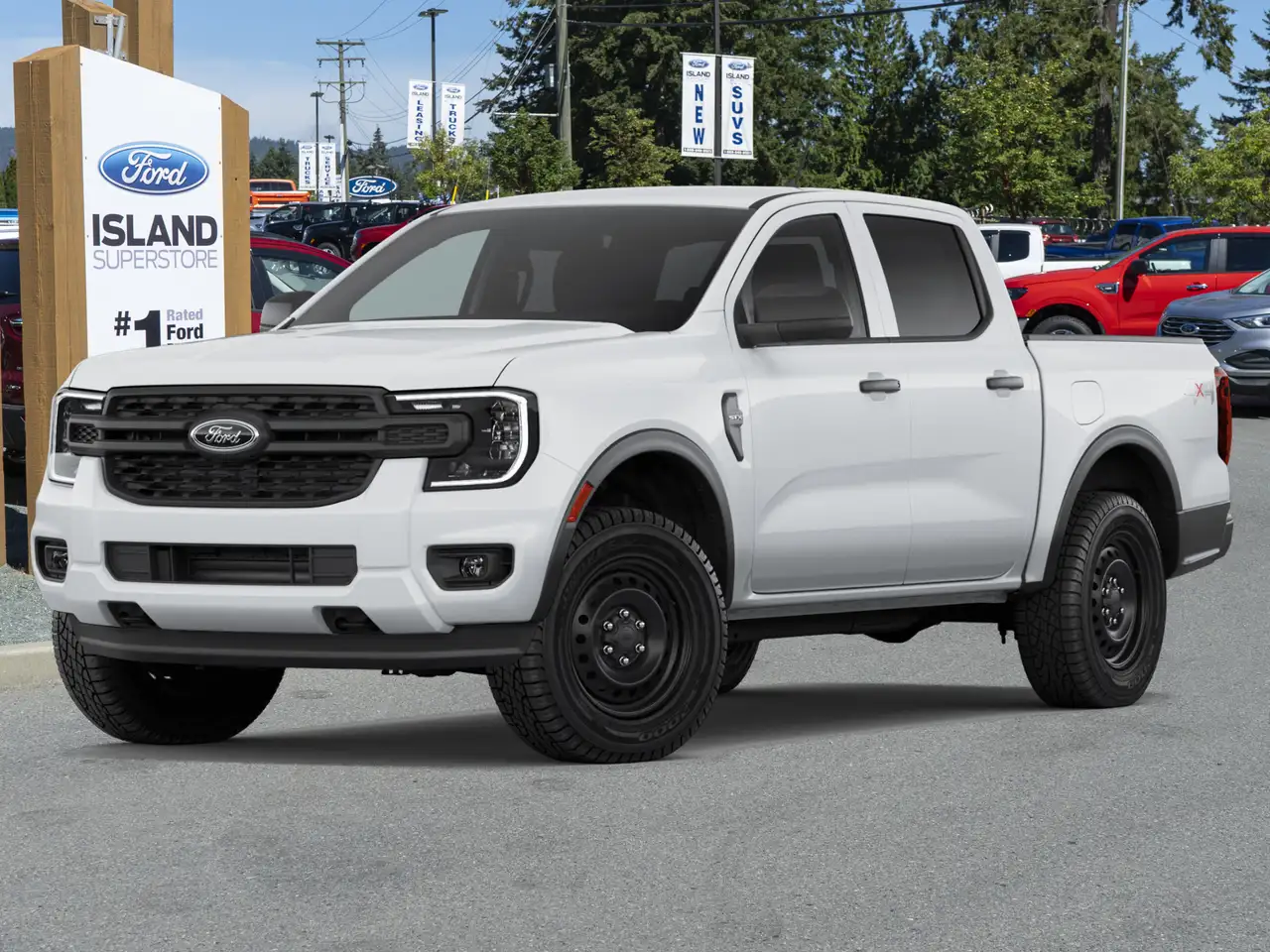 2026 Ford Ranger