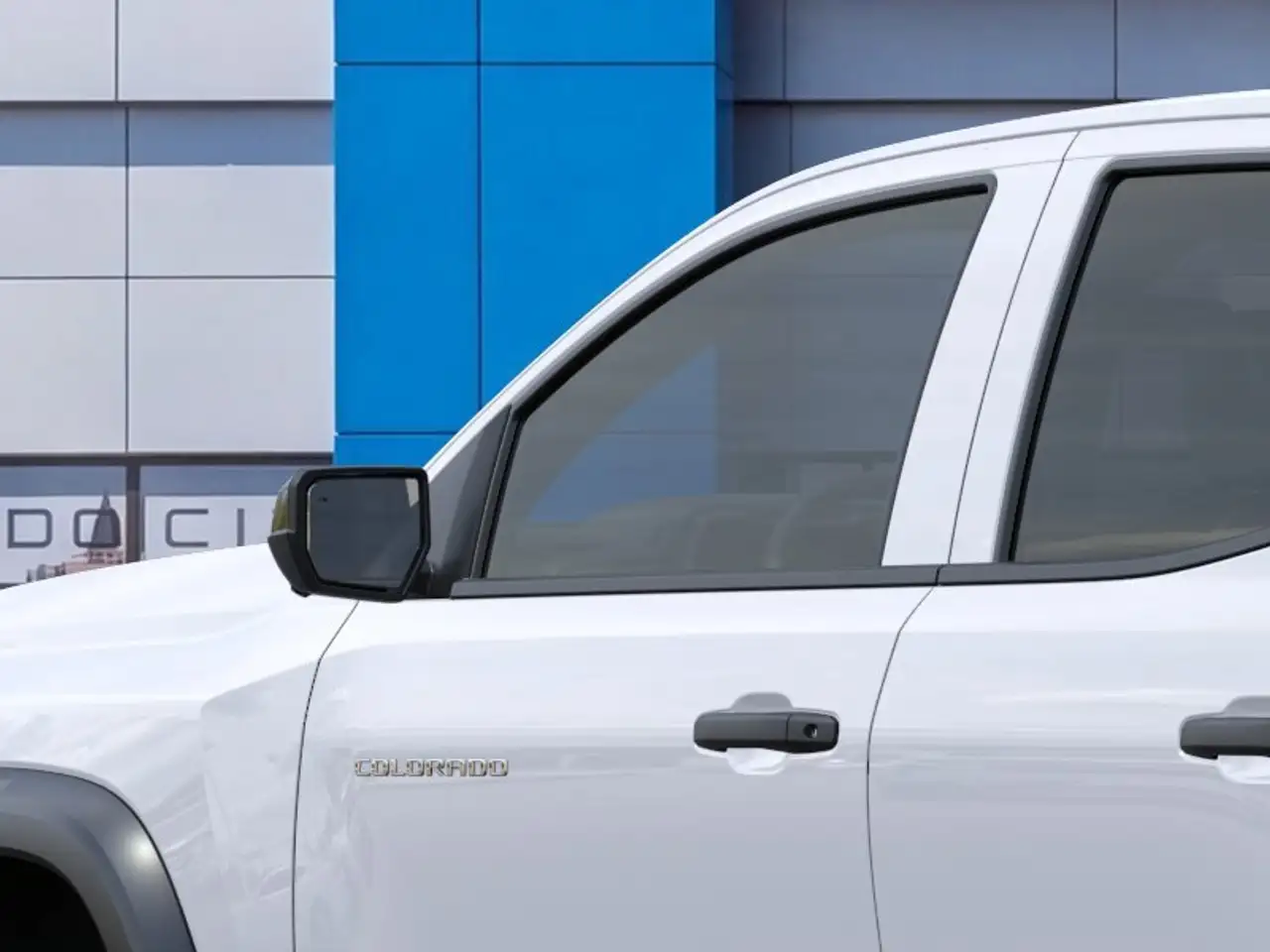 Chevrolet Colorado снимка Chevrolet Colorado