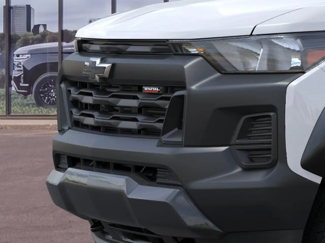 Chevrolet Colorado снимка Chevrolet Colorado