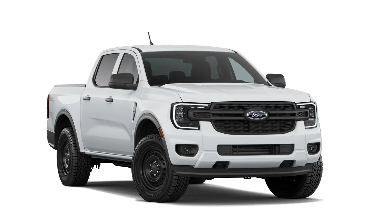 Ford Ranger photo Ford Ranger