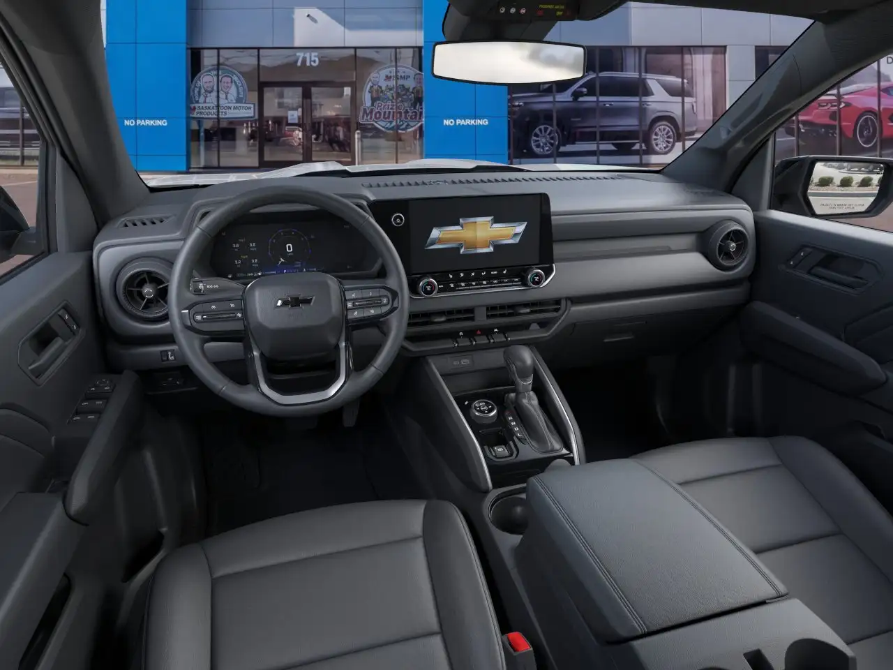 Chevrolet Colorado снимка Chevrolet Colorado