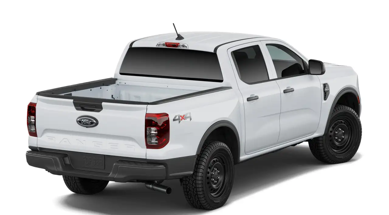 Ford Ranger photo Ford Ranger