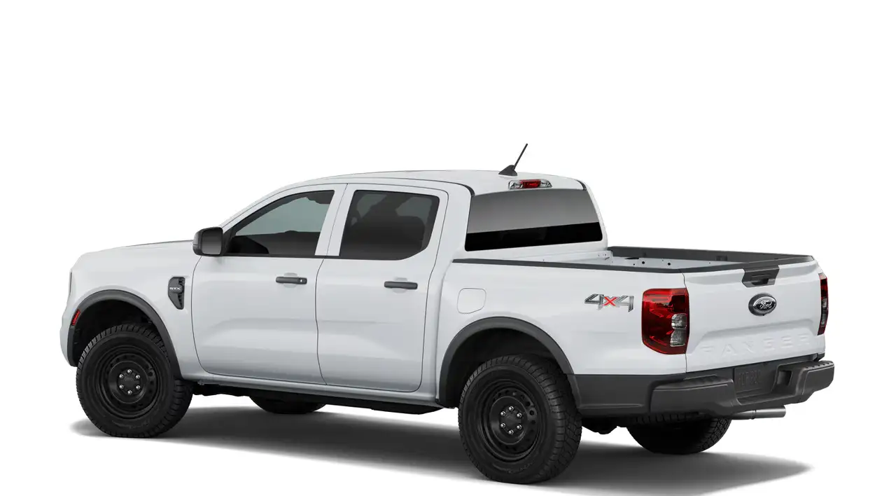 Ford Ranger photo Ford Ranger