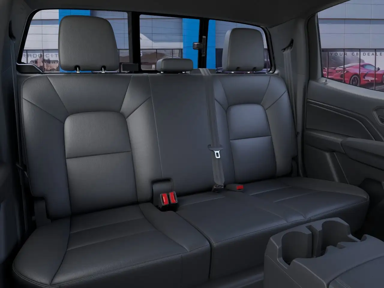 Chevrolet Colorado снимка Chevrolet Colorado