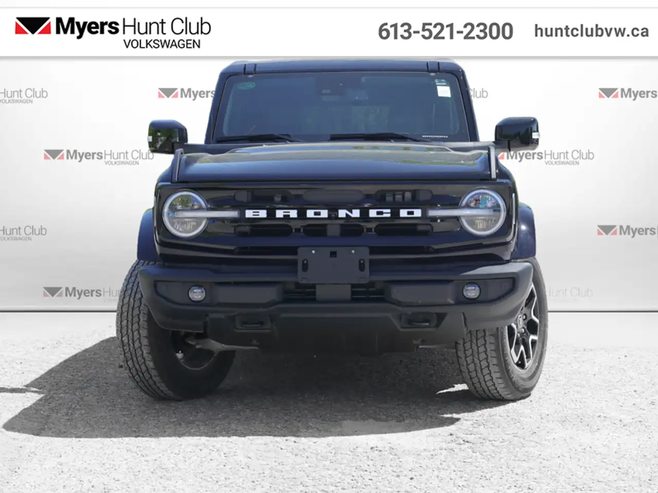 2024 Ford Bronco