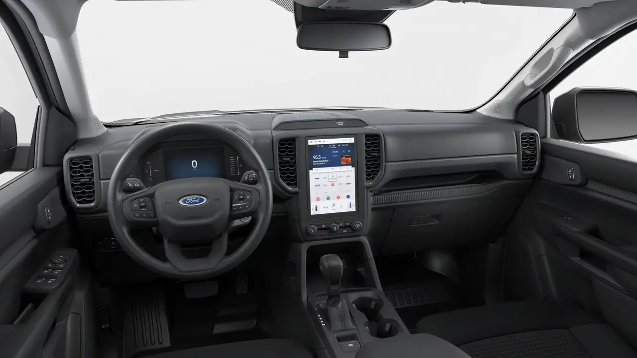 Ford Ranger photo Ford Ranger
