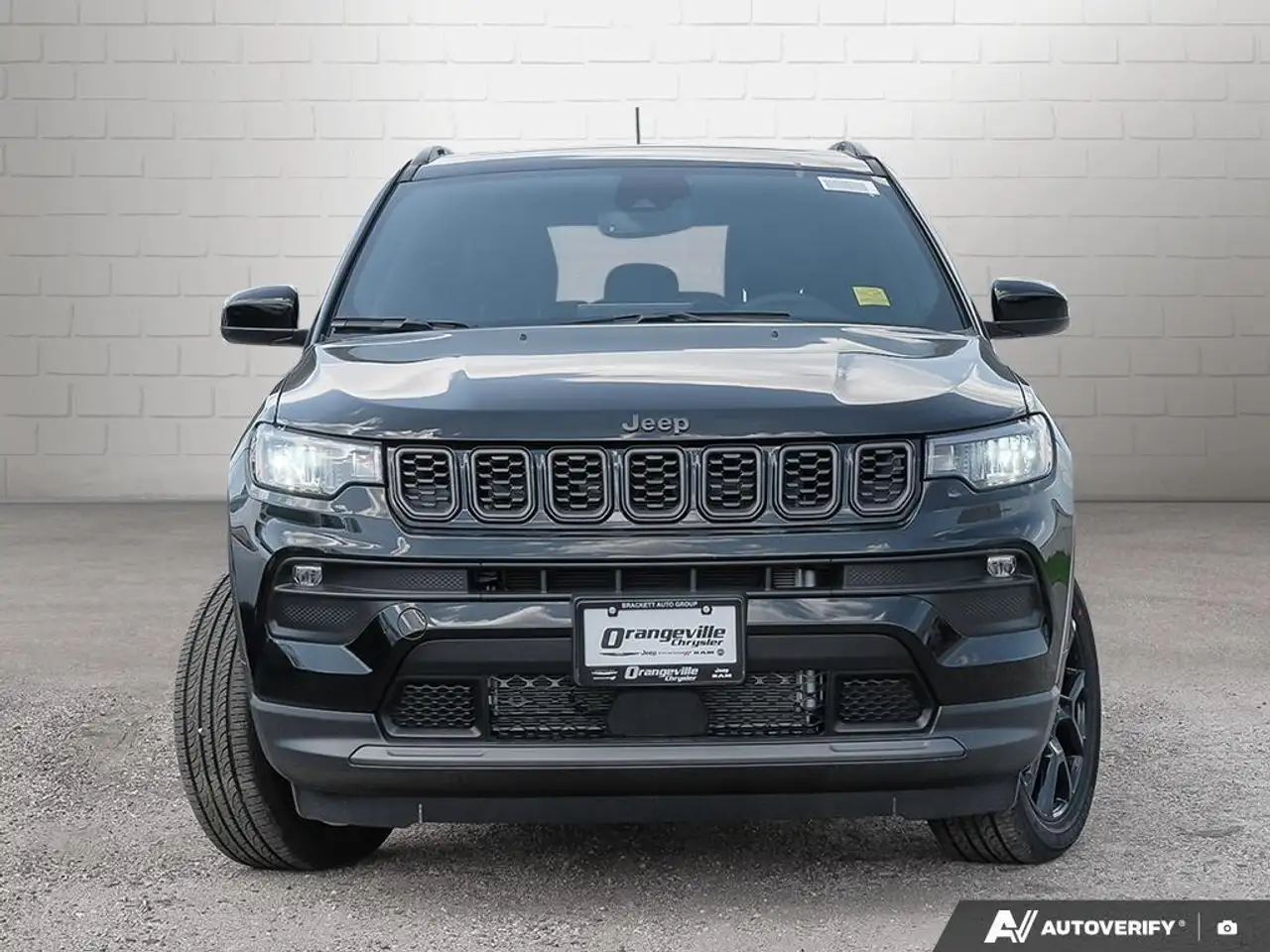 Jeep Compass photo Jeep Compass