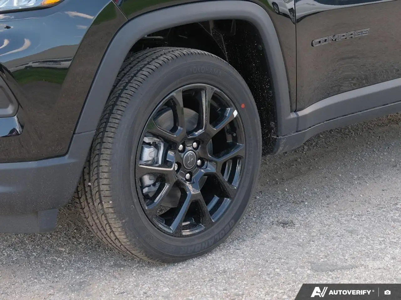 Jeep Compass photo Jeep Compass