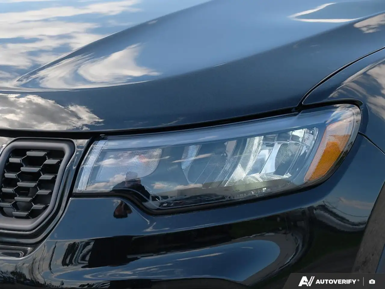 Jeep Compass photo Jeep Compass