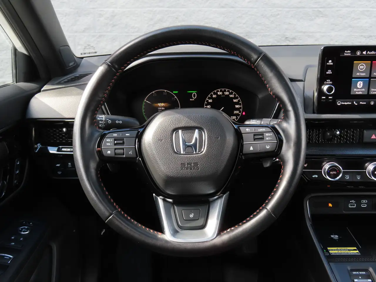 Honda CR-V снимка Honda CR-V