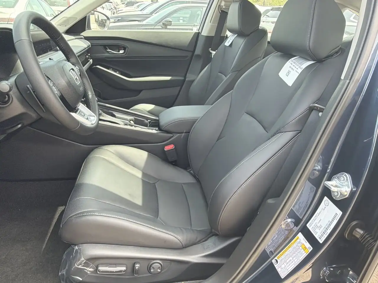 Honda Accord fotografie Honda Accord