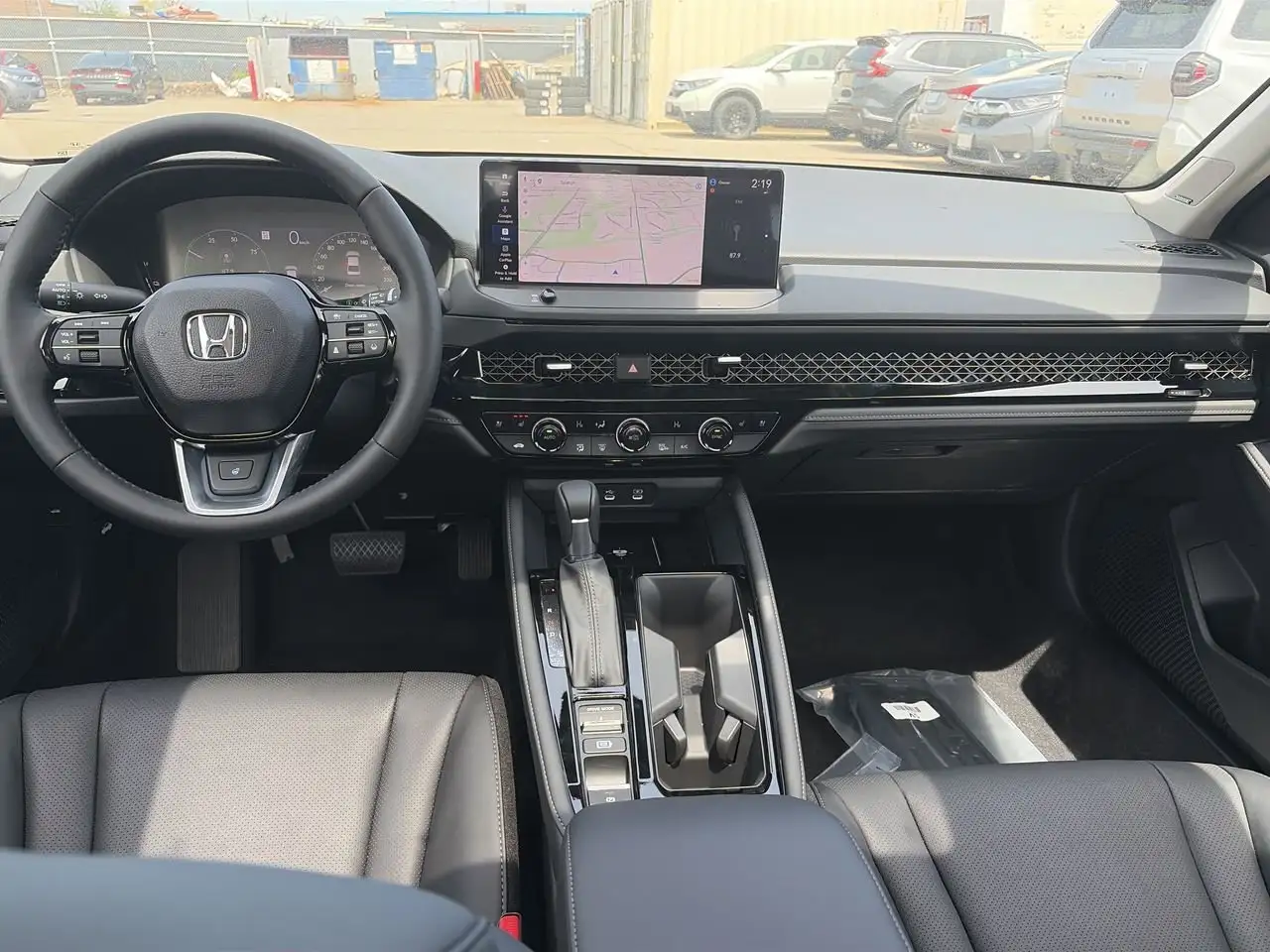 Honda Accord fotografie Honda Accord