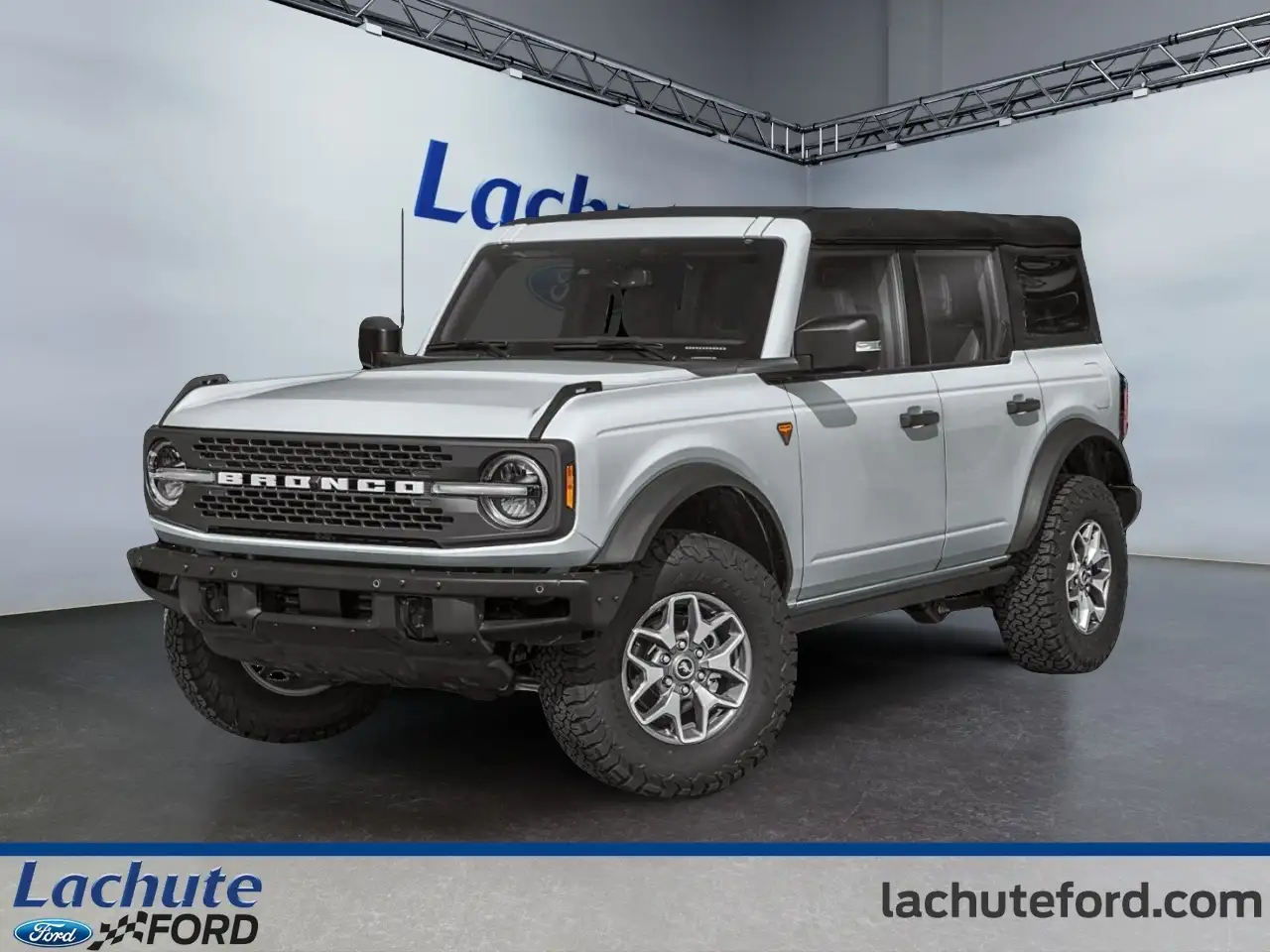 Ford Bronco снимка Ford Bronco